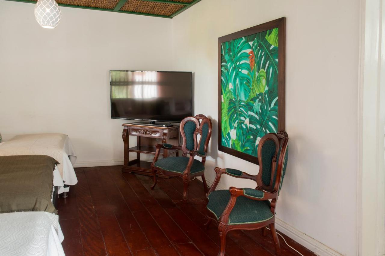 Ferienwohnung Hacienda Charrascal Coffe Farm Manizales Exterior foto